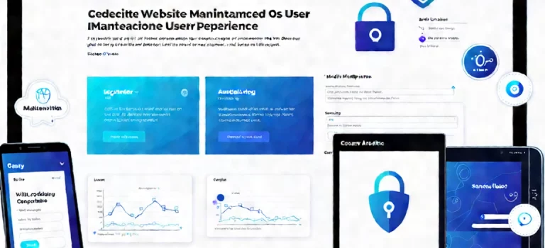 The Importance of Website Maintenance for Your Brand